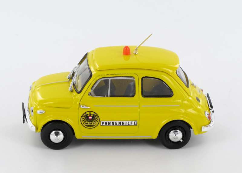 Fiat 500 Modelle